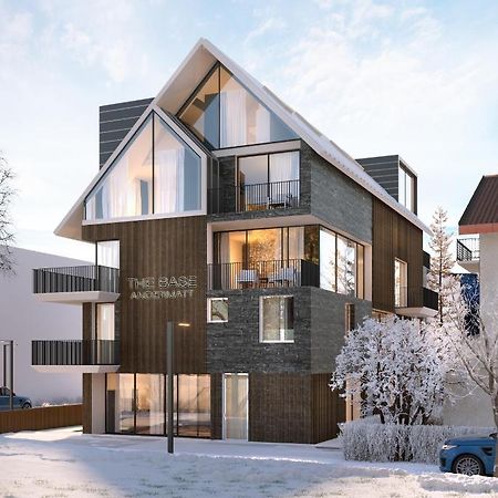 The Base Andermatt Aparthotel ภายนอก รูปภาพ