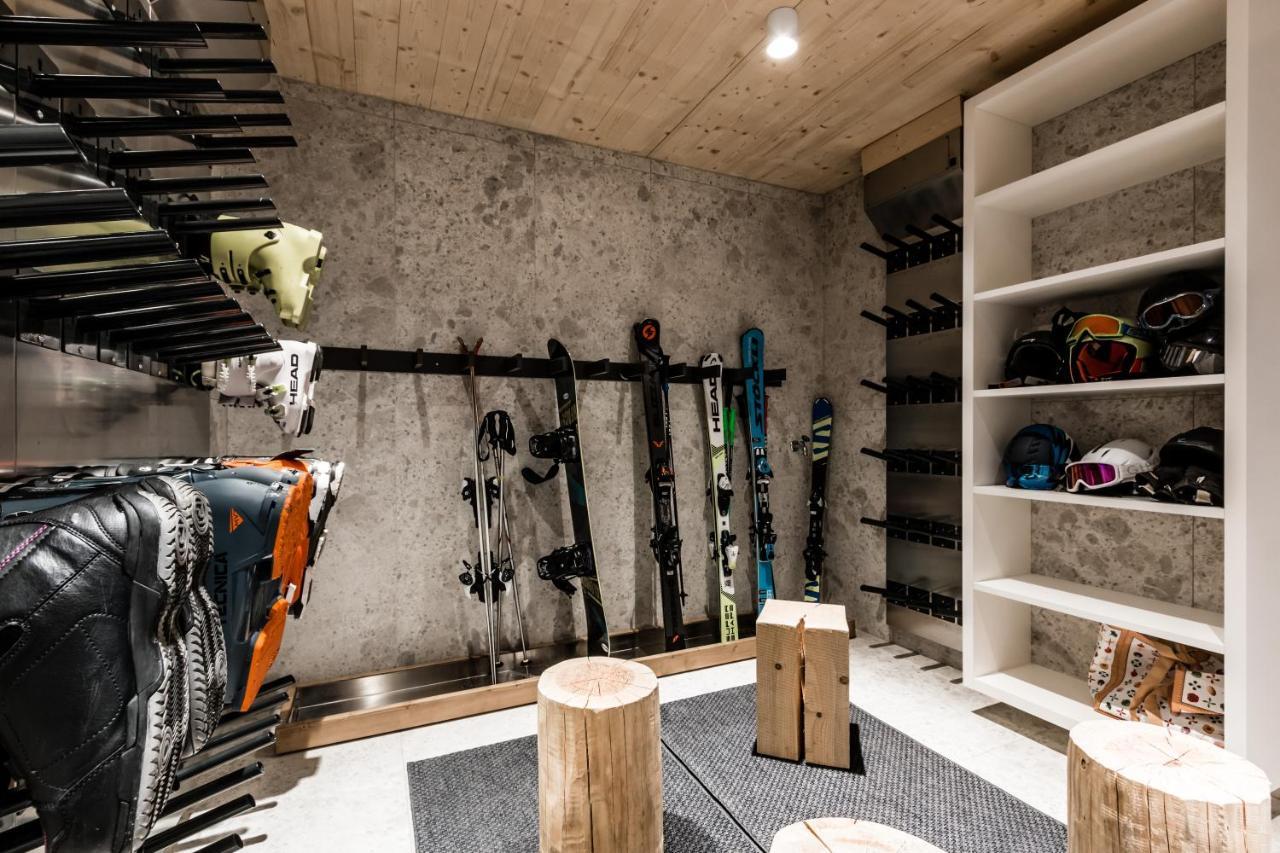 The Base Andermatt Aparthotel ภายนอก รูปภาพ