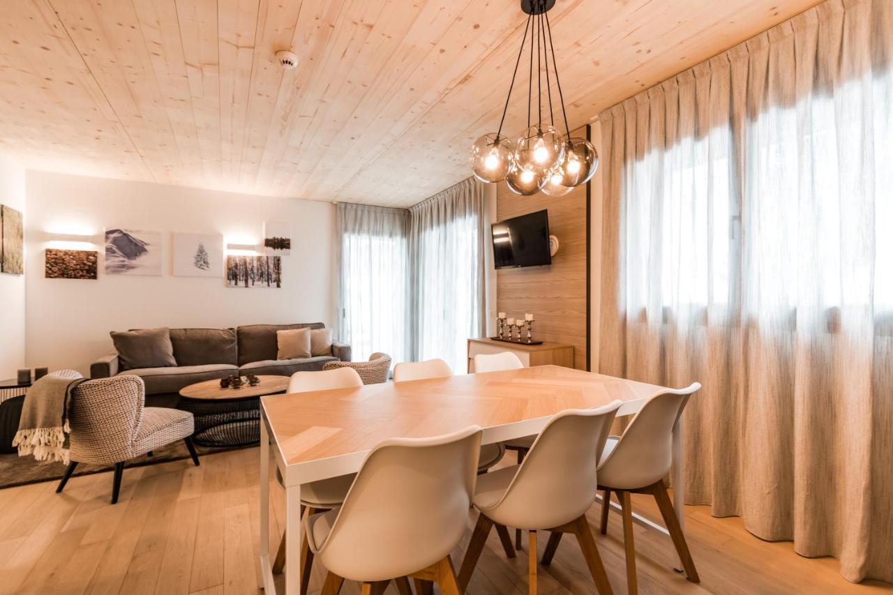 The Base Andermatt Aparthotel ภายนอก รูปภาพ