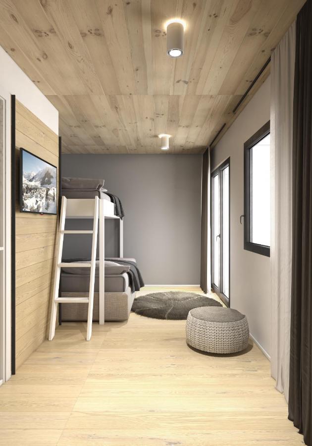 The Base Andermatt Aparthotel ภายนอก รูปภาพ