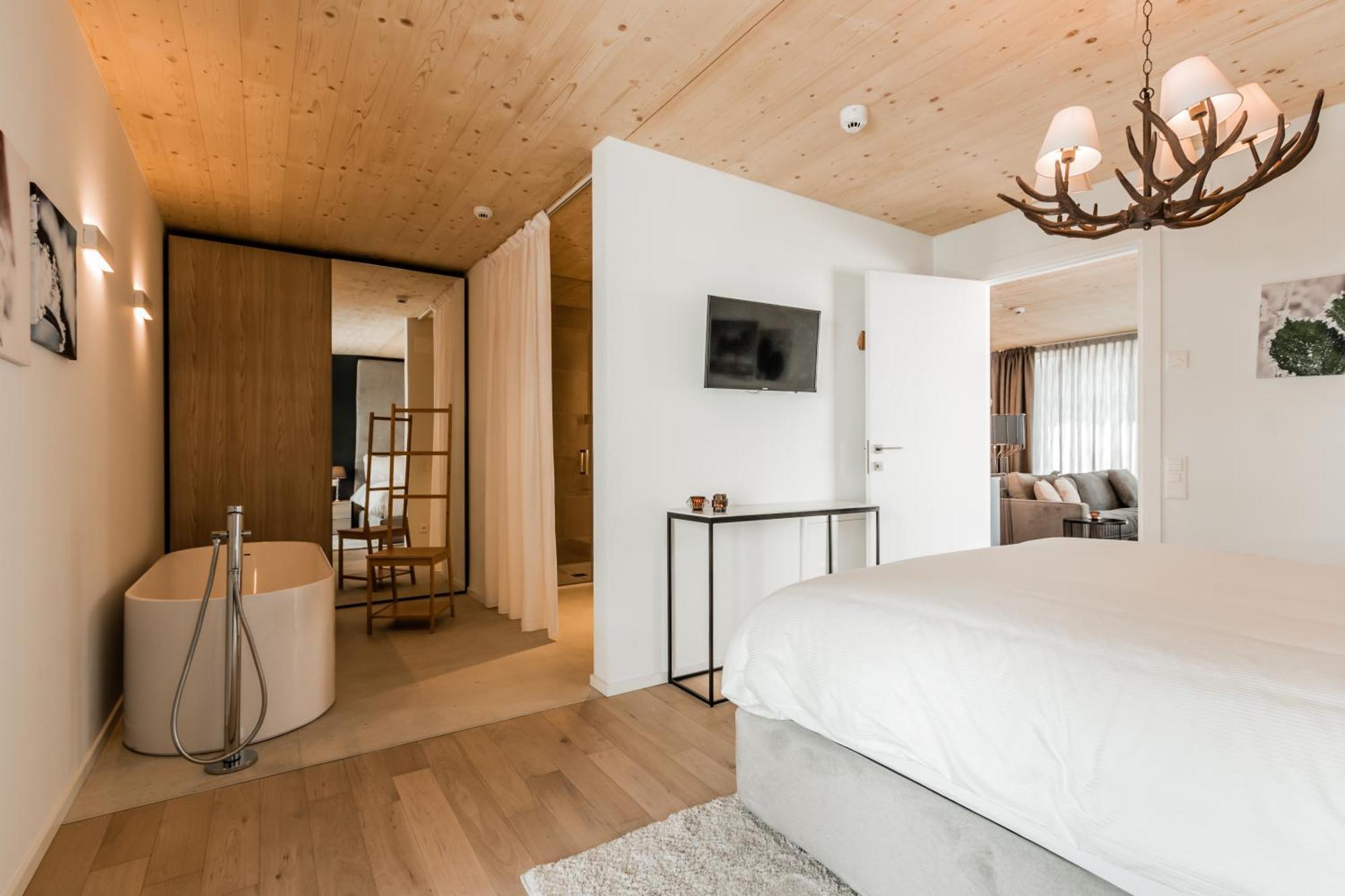 The Base Andermatt Aparthotel ห้อง รูปภาพ