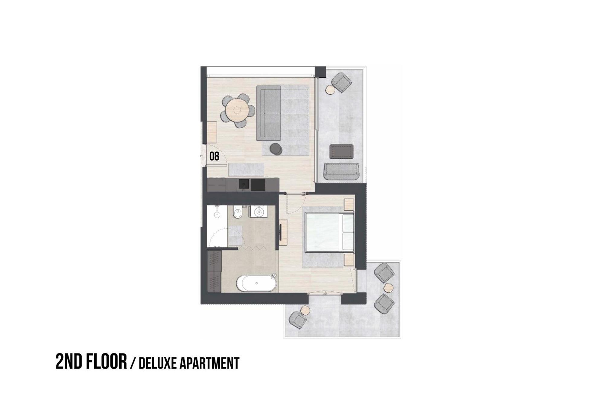 The Base Andermatt Aparthotel ห้อง รูปภาพ