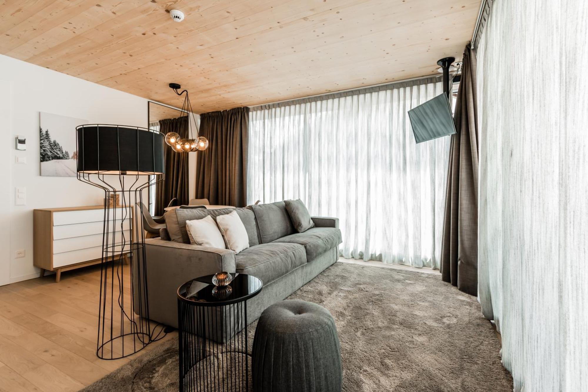 The Base Andermatt Aparthotel ห้อง รูปภาพ