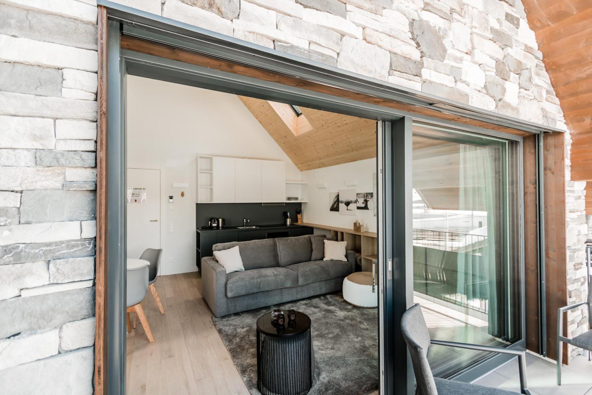 The Base Andermatt Aparthotel ห้อง รูปภาพ