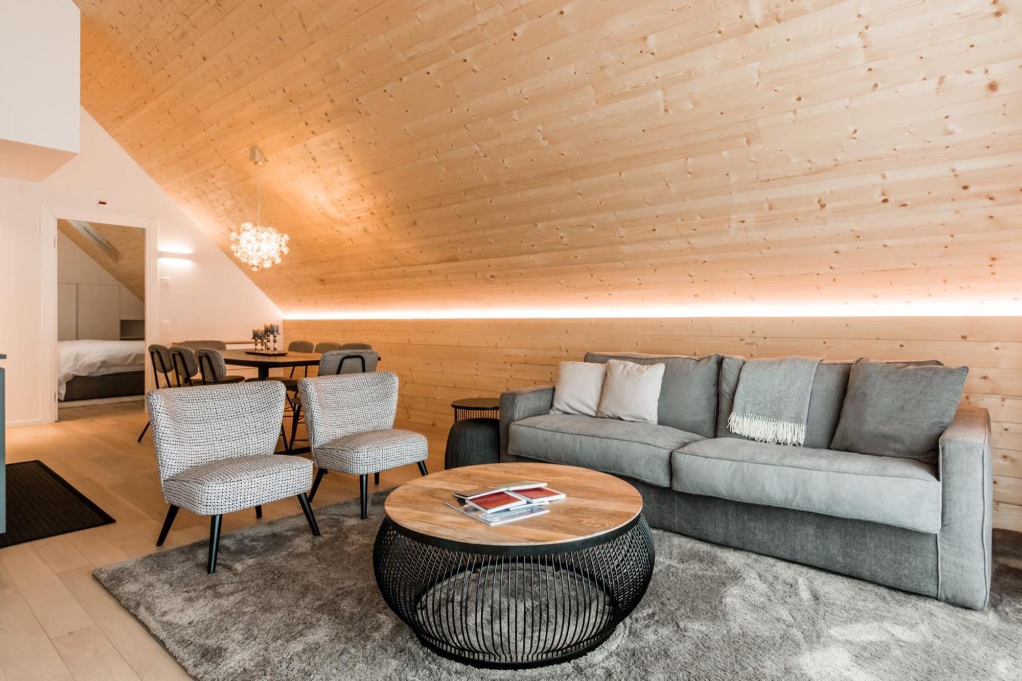 The Base Andermatt Aparthotel ห้อง รูปภาพ