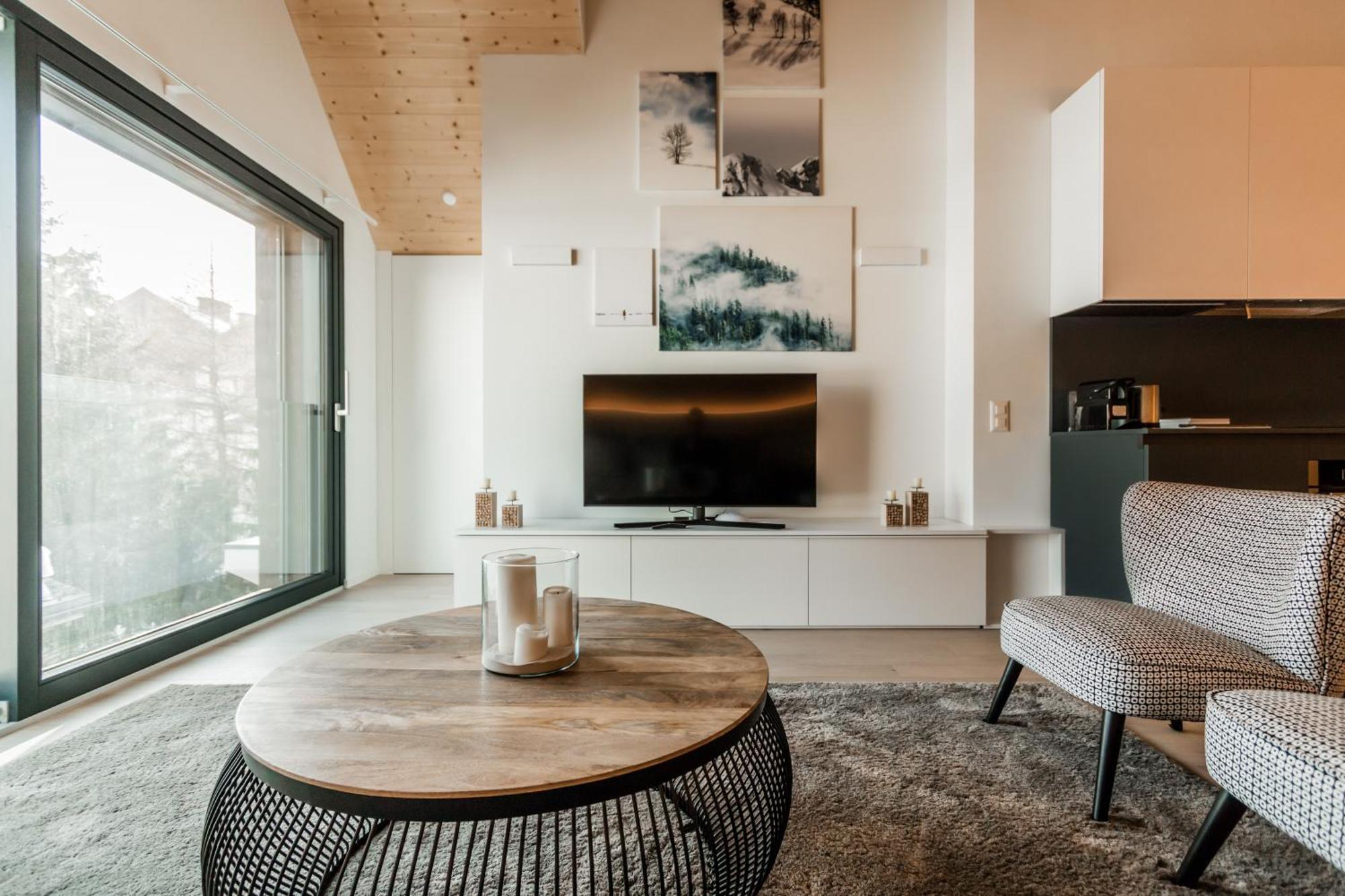 The Base Andermatt Aparthotel ห้อง รูปภาพ