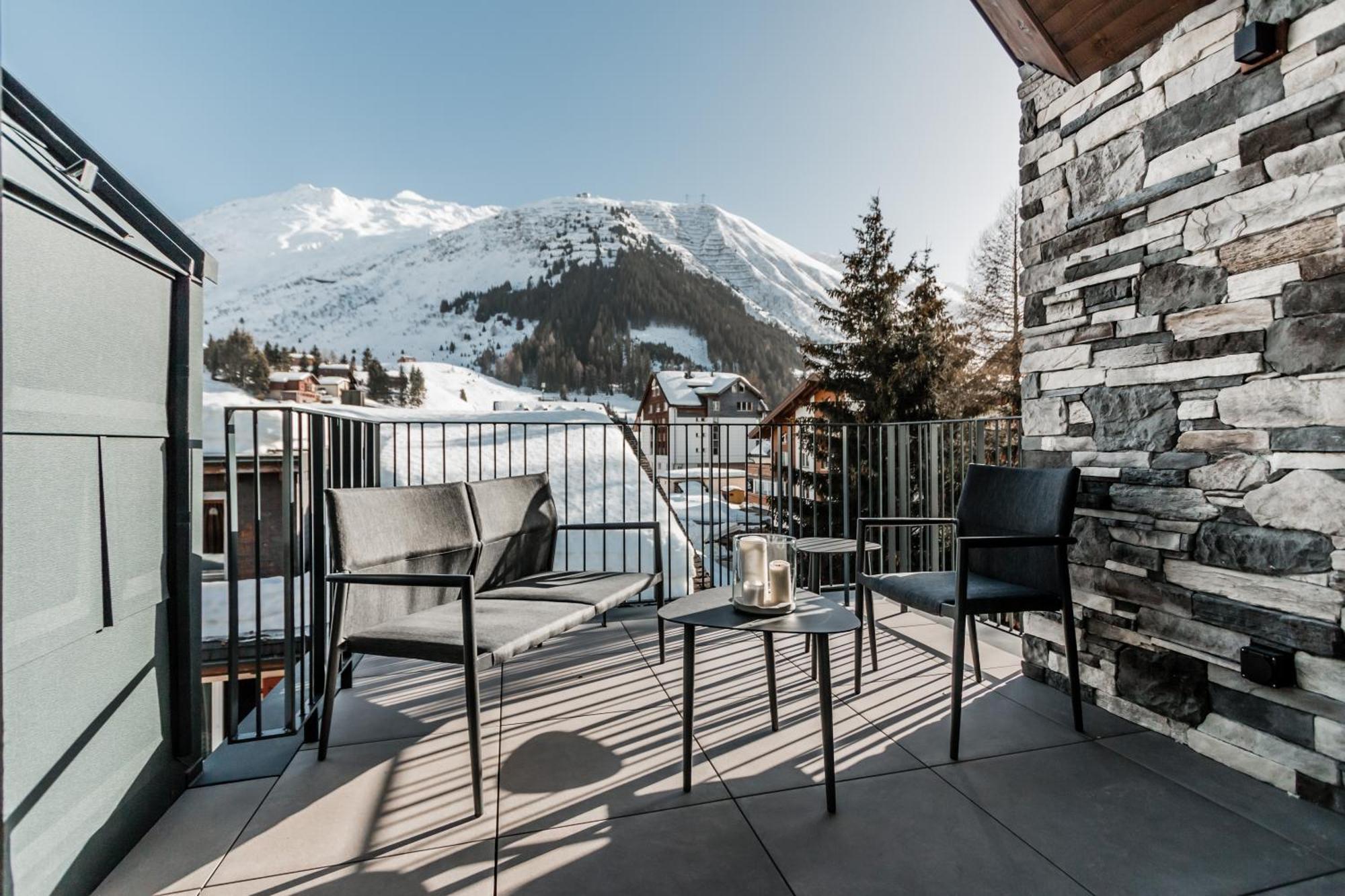 The Base Andermatt Aparthotel ห้อง รูปภาพ