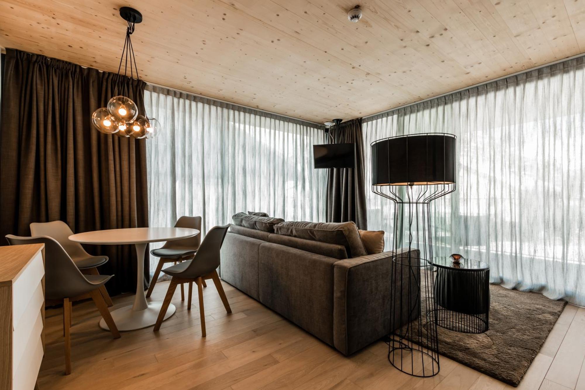 The Base Andermatt Aparthotel ห้อง รูปภาพ