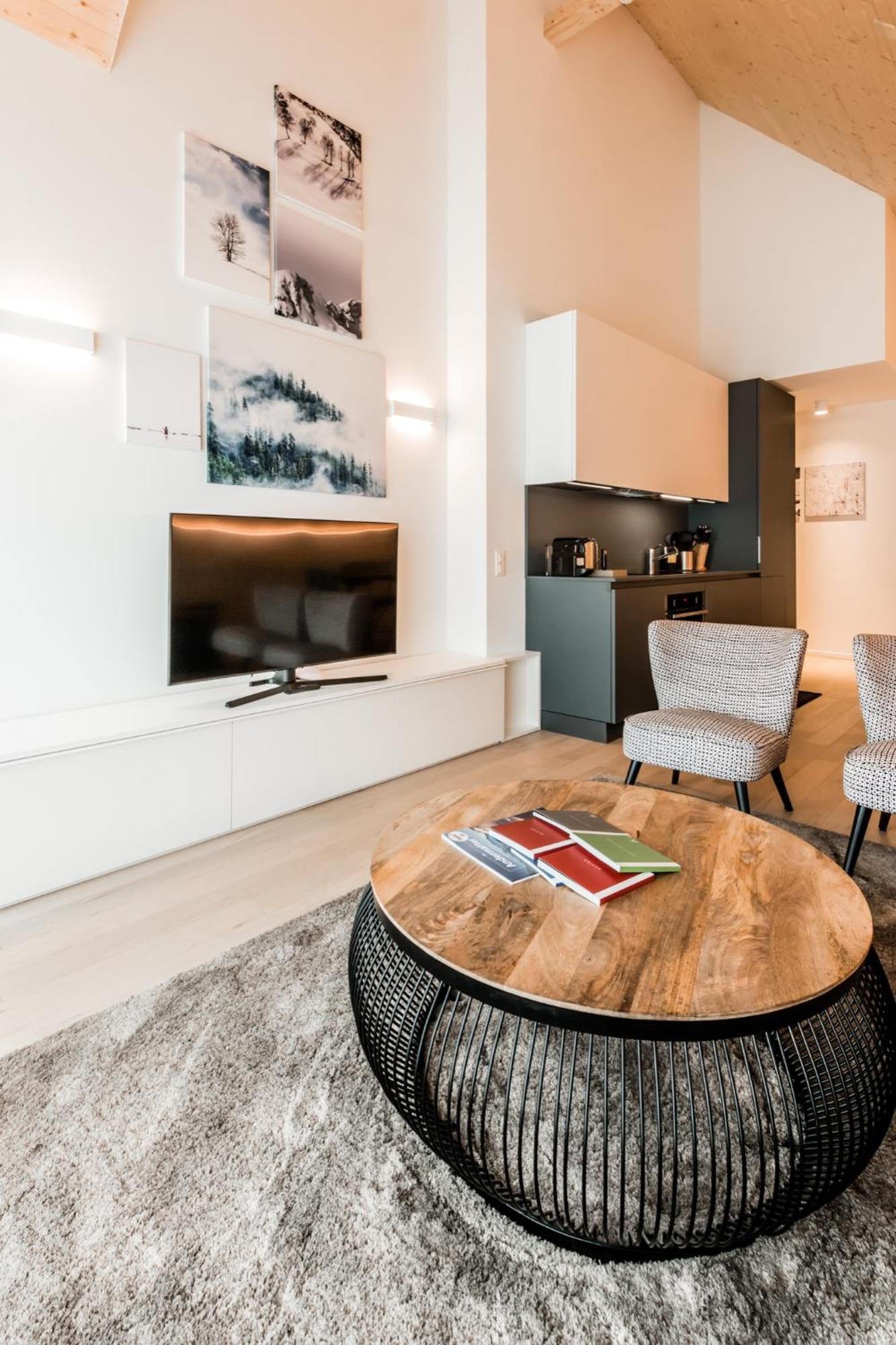 The Base Andermatt Aparthotel ห้อง รูปภาพ