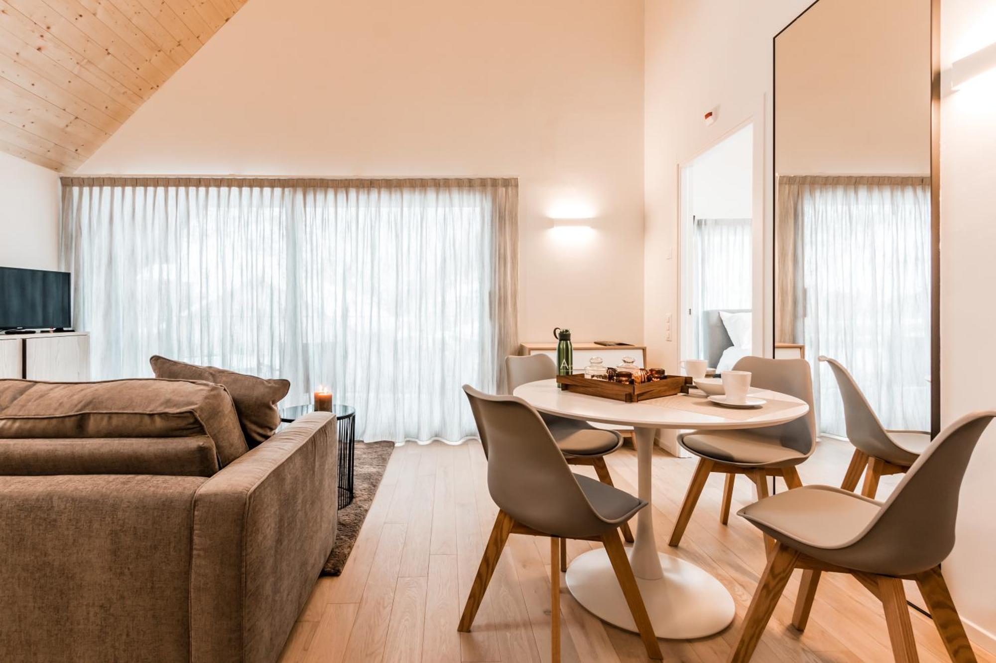 The Base Andermatt Aparthotel ห้อง รูปภาพ