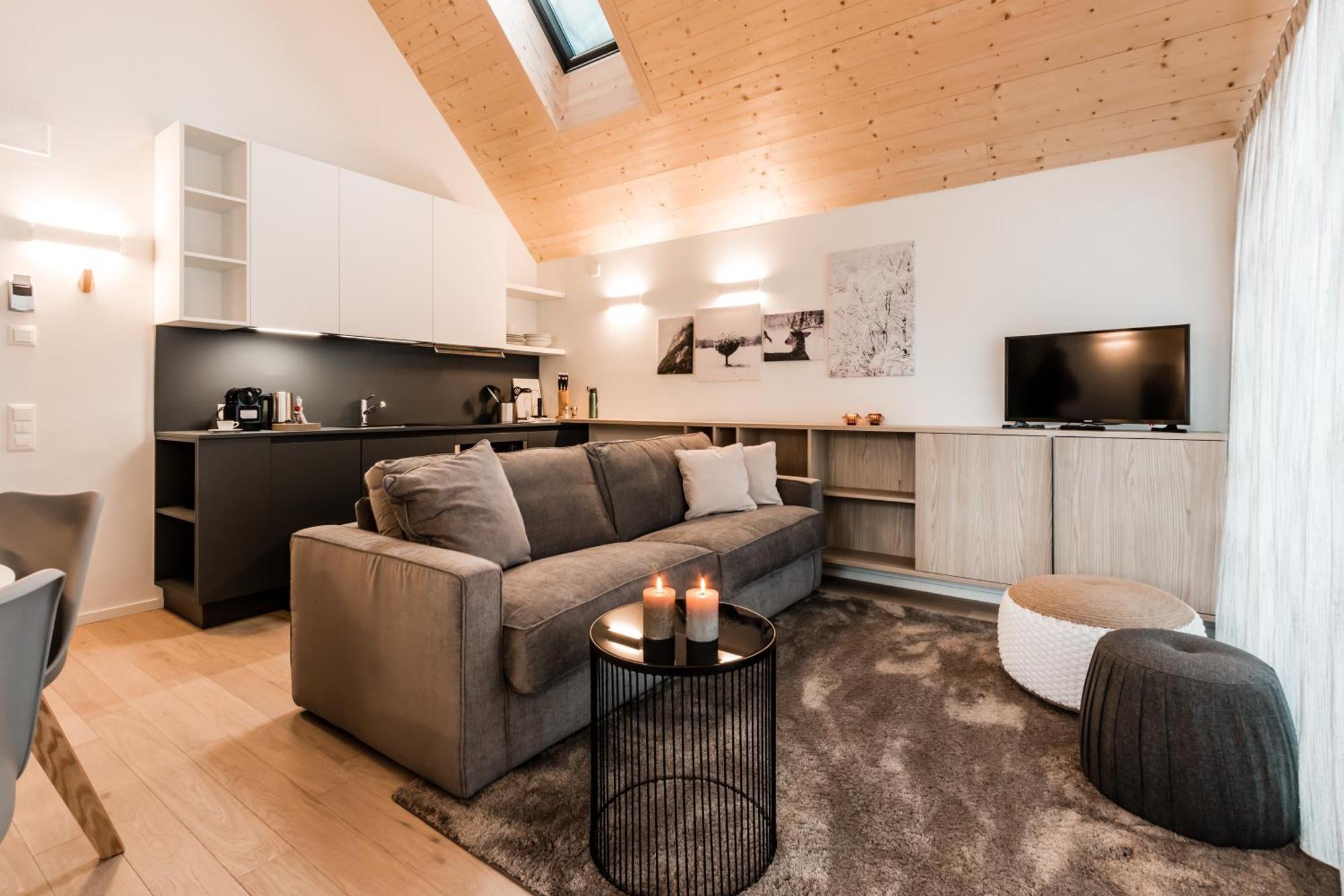 The Base Andermatt Aparthotel ห้อง รูปภาพ